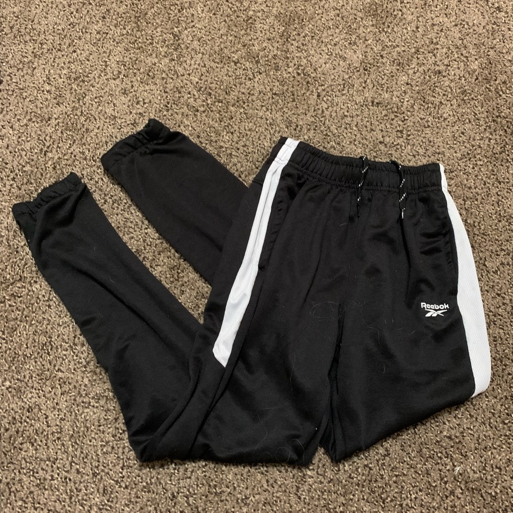 Reebok juniors joggers